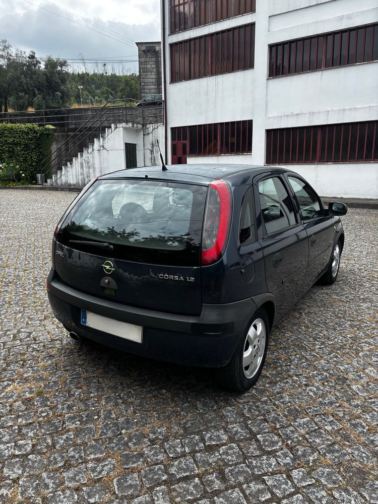 Vende-se Opel Corsa 1.2 2002