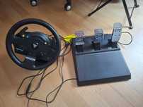 Kierownica Thrustmaster TMX Pro + pedał T3PA