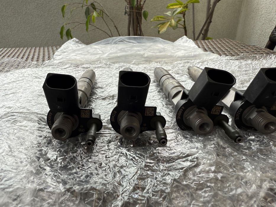 Injetores BMW - diesel