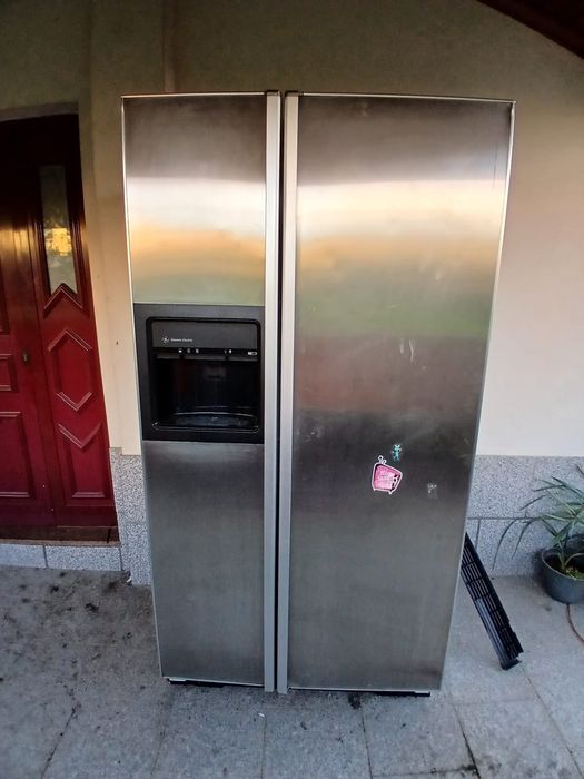 Frigorífico GE usado