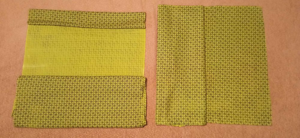 Тканина штапельна