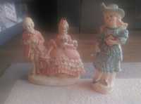 Figurki porcelanowe