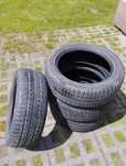 Opony zimowe (snowmaster) 225/55 R18 2018 R, SUV