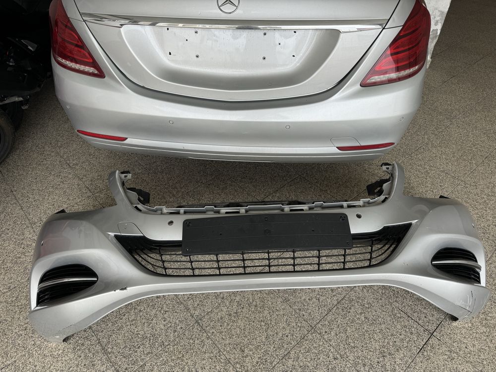 Para-Choques Mercedes S350d W222