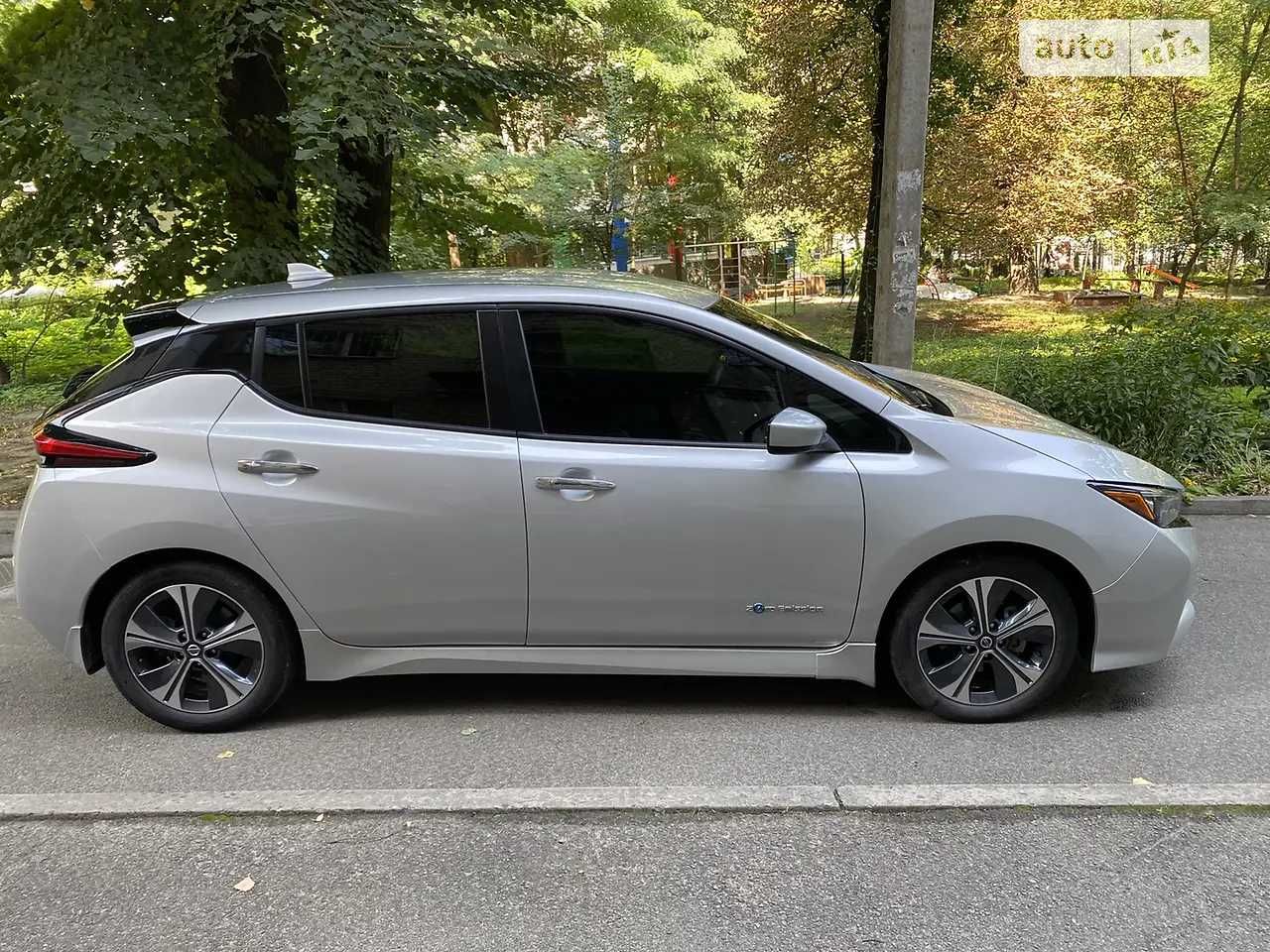 Nissan Leaf 2018