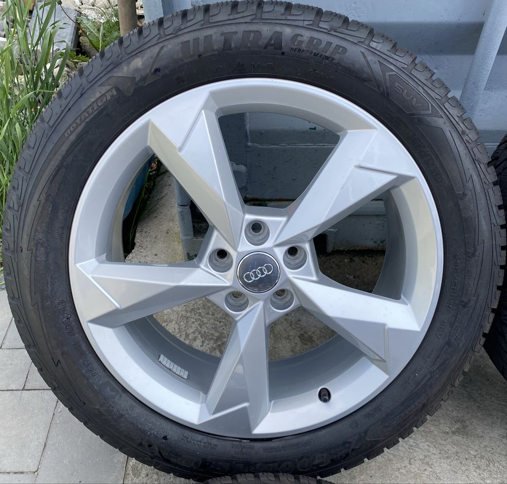 Felgi aluminiowe 19” Audi Q3 83A Q2 A3 8V 8Y A4 B7 A6 C6 5x112 ET 34