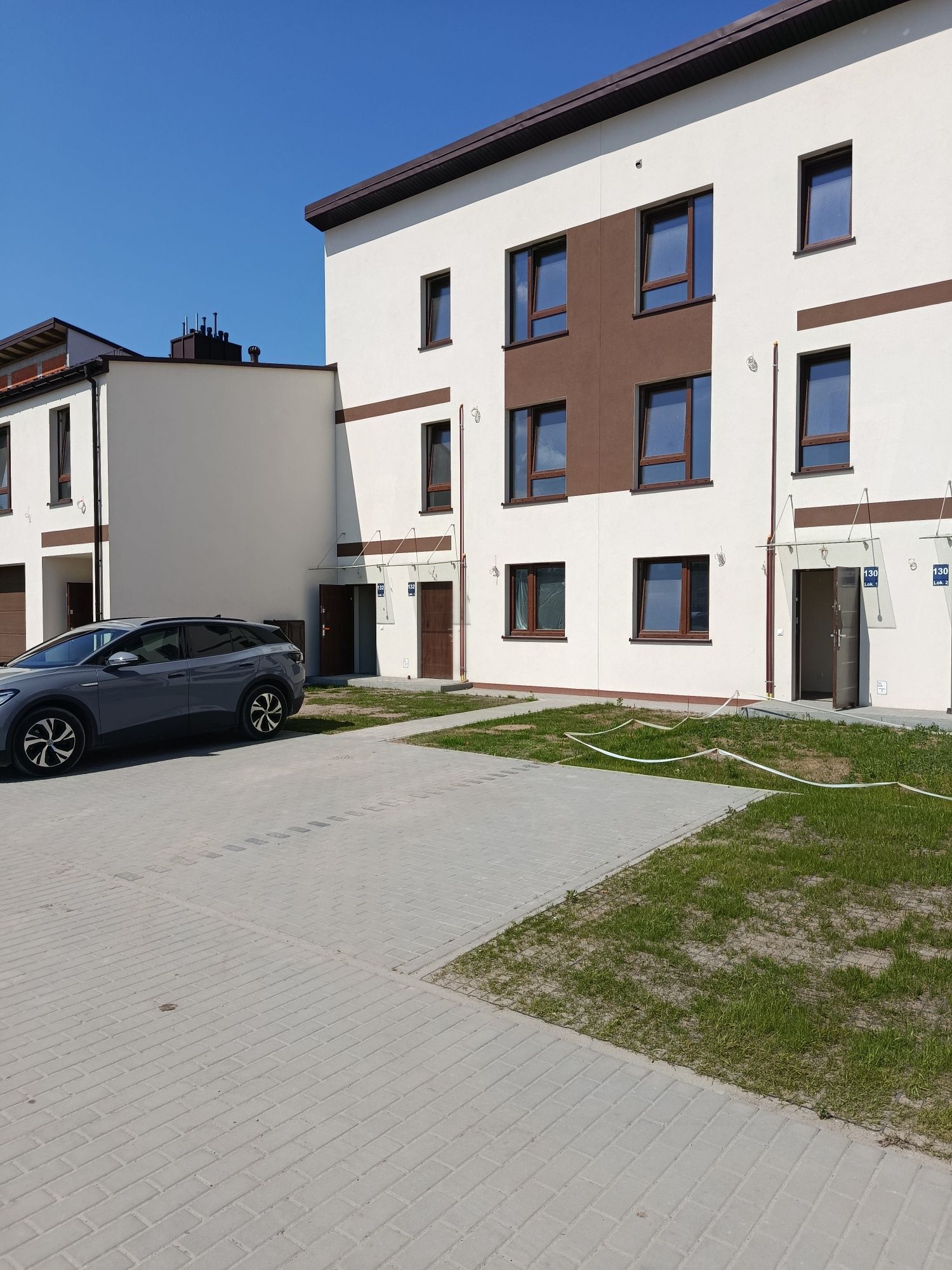Mieszkanie Dwa Poziomy 115,10 m2 ul. Szkolna