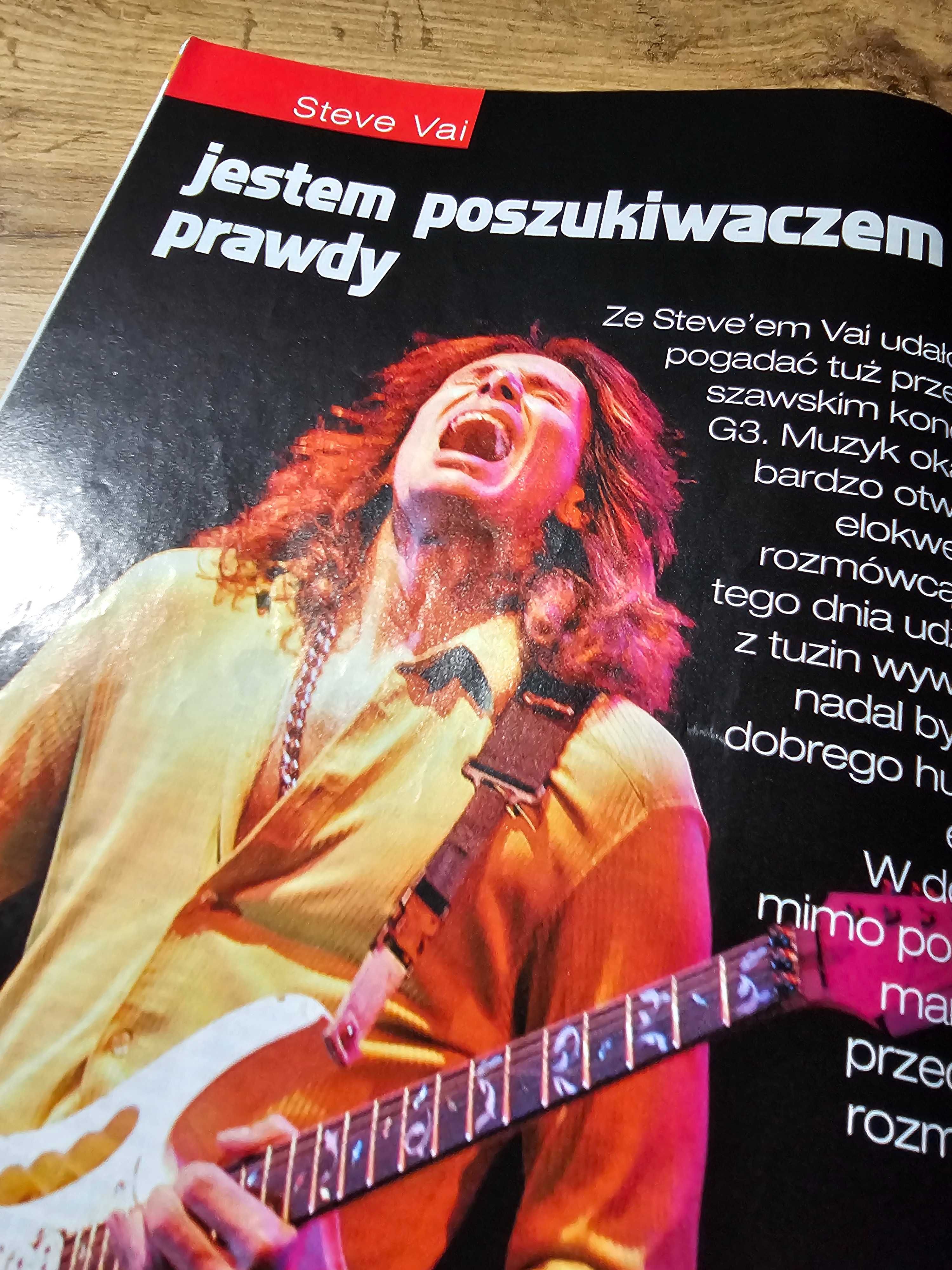 UNIKAT! Teraz Rock (19) 9/2004 - Guns N' Roses, Danzig, Steve Vai