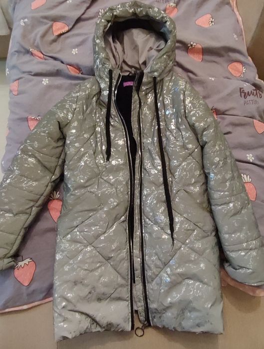 Куртка зимова дитяча