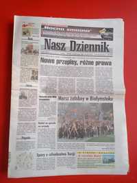 Nasz Dziennik, nr 232/2005, 4 października 2005