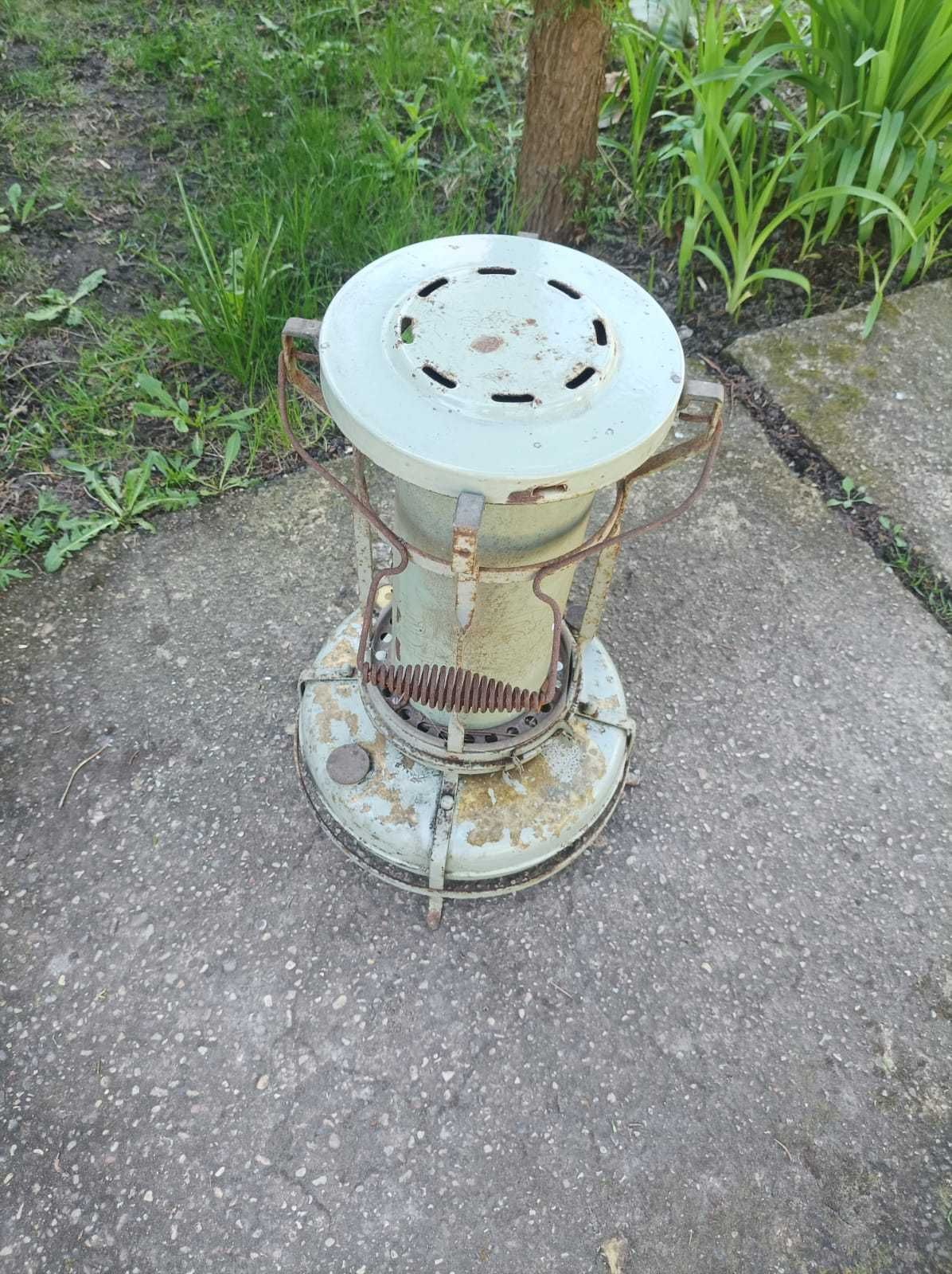 Piec, kuchenka, lampa na nafte Alladyn