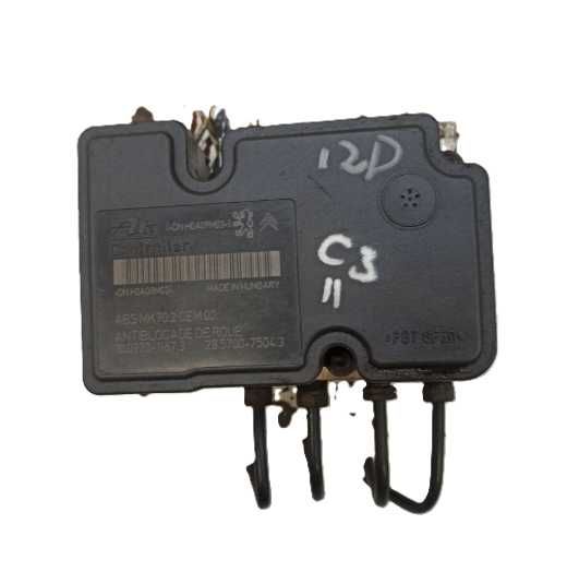 Pompa hamulcowa ABS Citroen C3 II GWARANCJA
