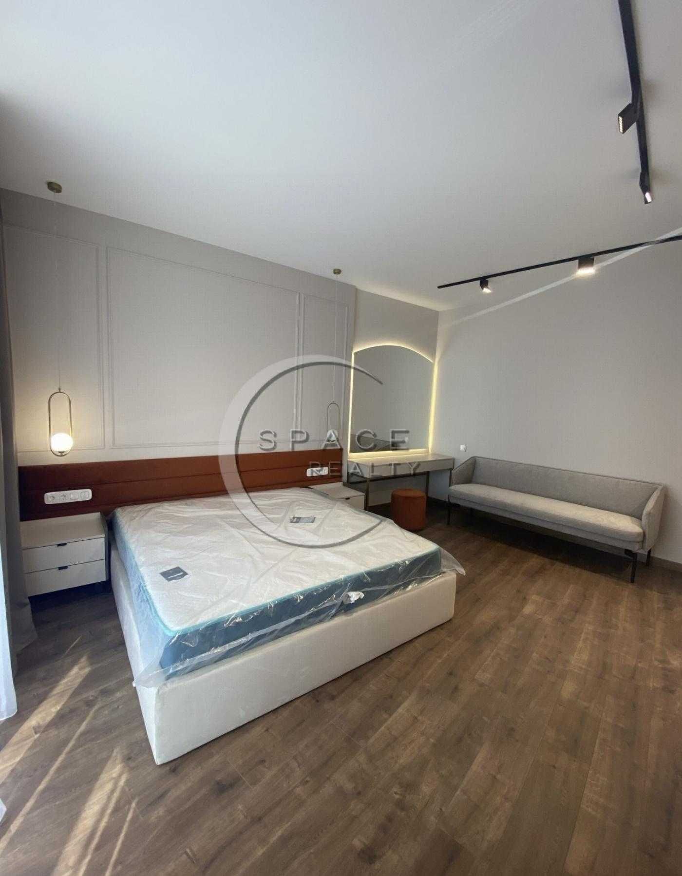 Оренда 4к квартири 122м2 ЖК Busov Hill