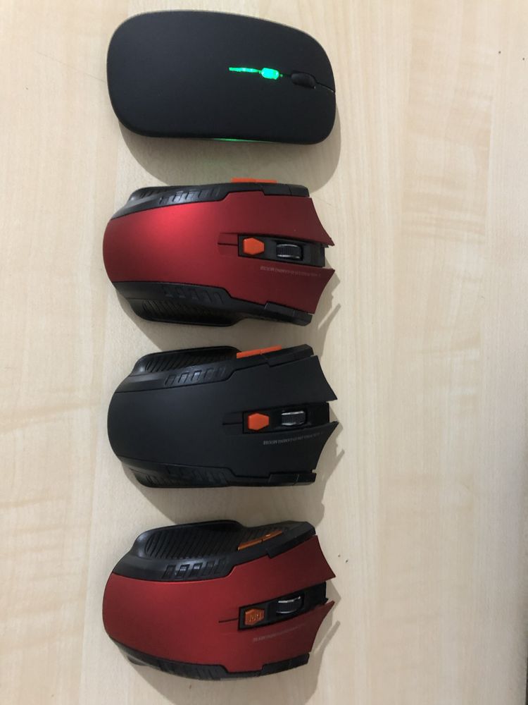 2.4G Gaming Mouse