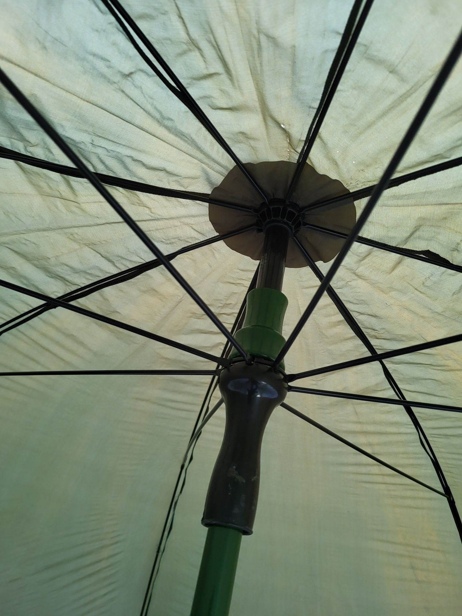 Chapeu de sol e chuva para pesca ou caça