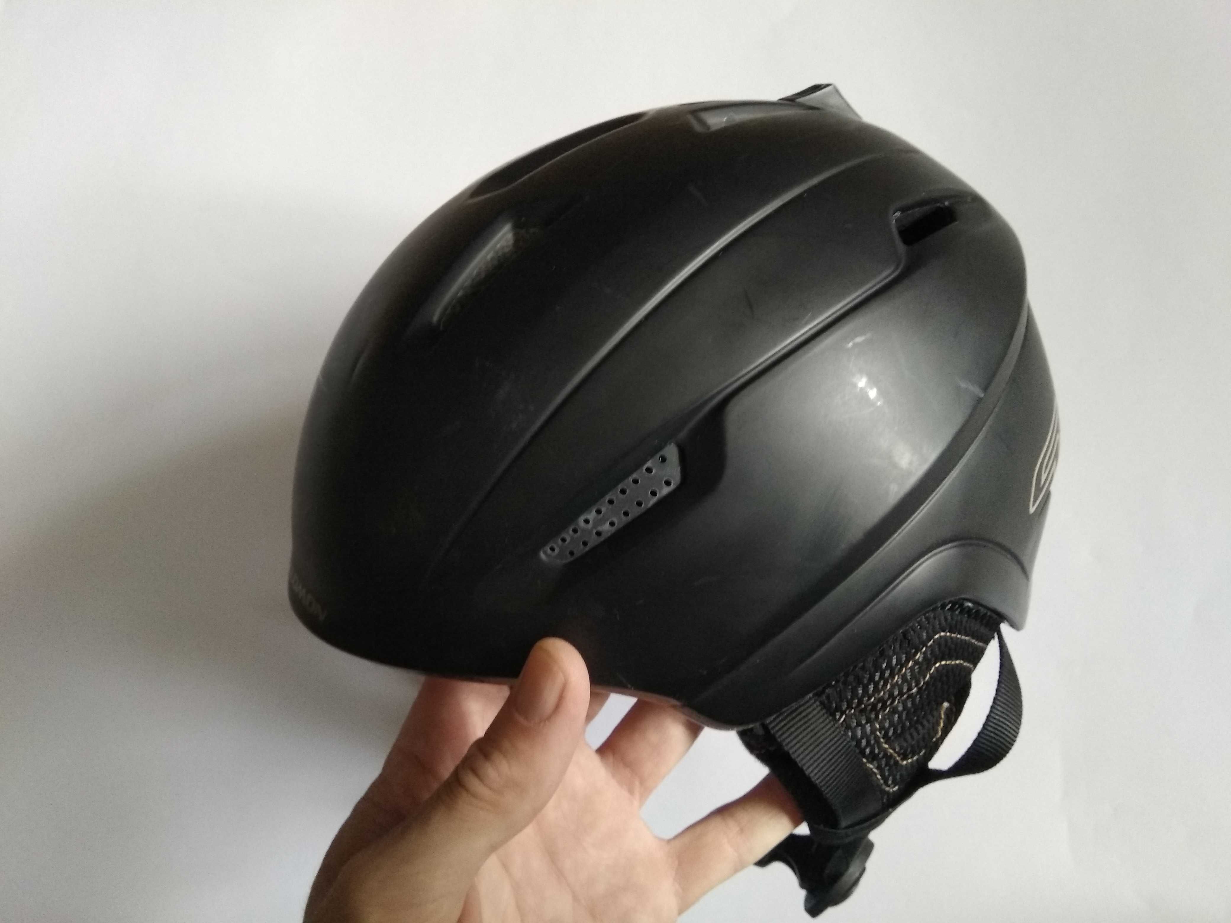 Горнолыжный шлем Salomon Ranger, размер 55-56см, сноубордический