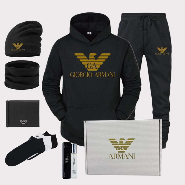 Ubrania męskie zestaw nowe