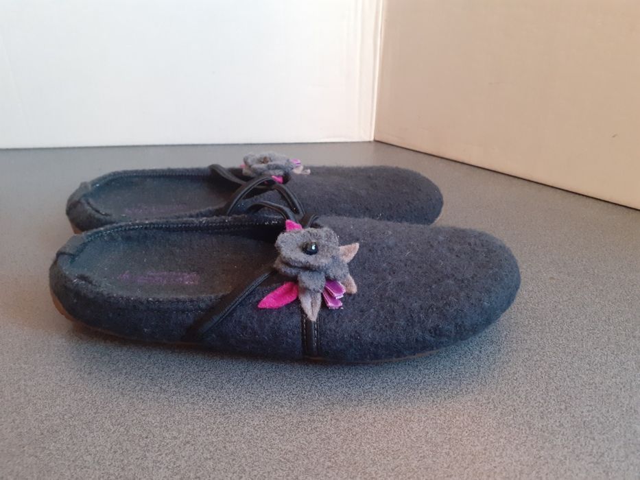 Lining Kitzbuher шерстяні тапочки 38 р.