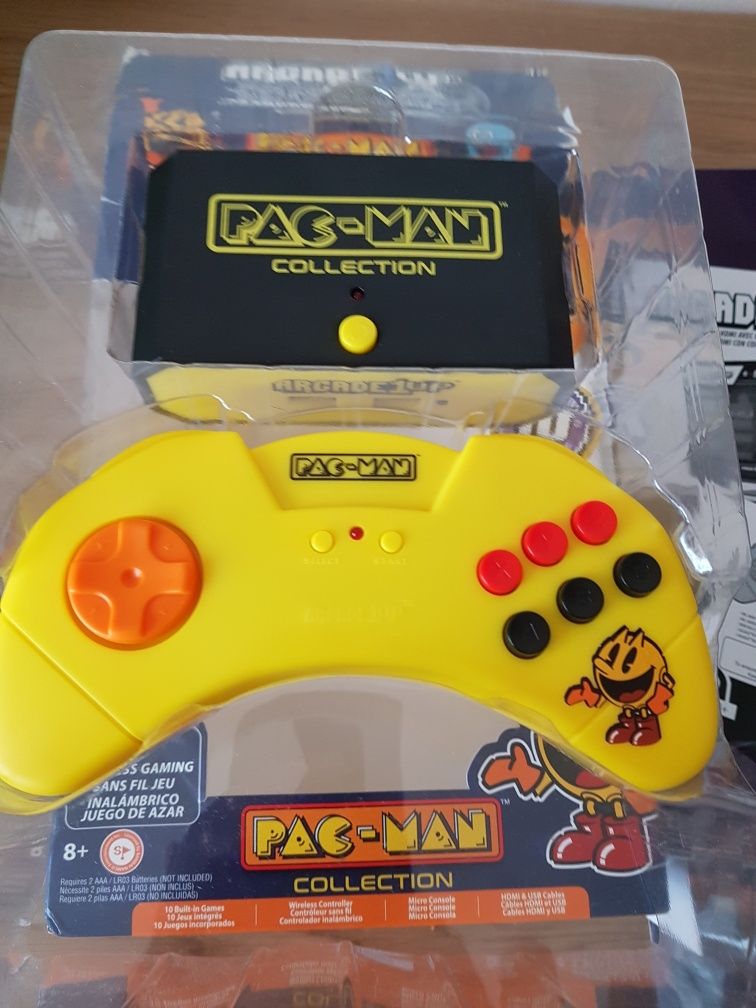 Игра Arcade Pac-man