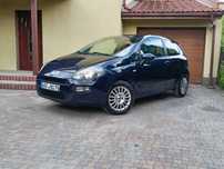 Fiat Punto Evo 1.2 8V 69KM DYNAMIC bezwypadkowy opłacony Rejestracja 2013r.