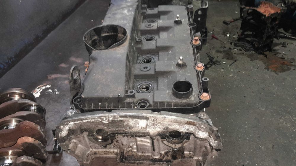 Cabeça de motor Fiat Ducato ou Transit 2.2