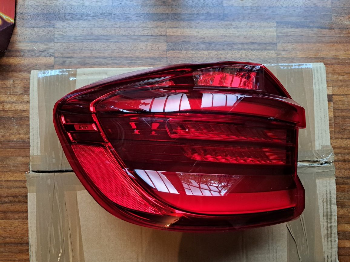 Lampa lewy tyl BMW X3 G01