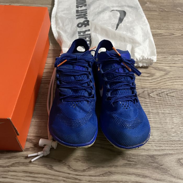 Шиповки nike zoomx dragonfly