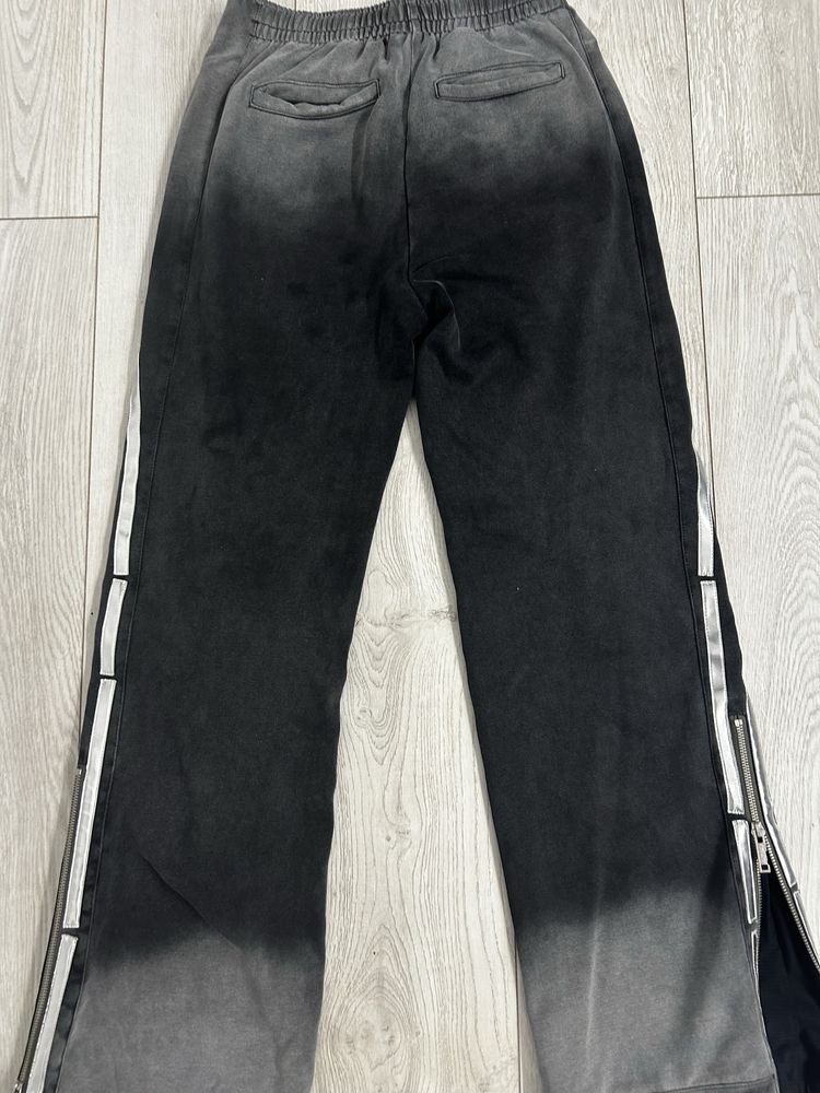 racer worldwide pants