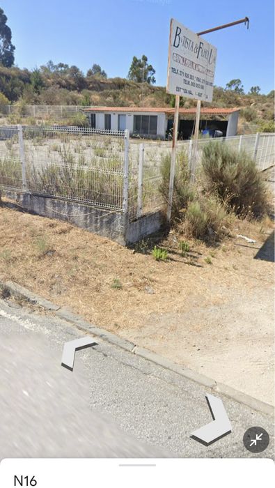 Terreno nó A25 para construção