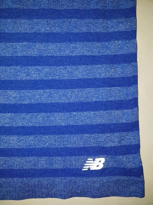 New Balance koszulka bokserka damska WT73810 nowa metka M