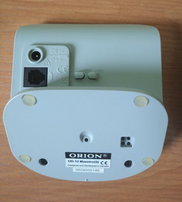 Радиотелефон Orion OD-12 S (Maestro silver)