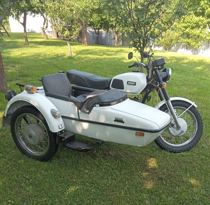 Мотоцикл ІЖ Юпітер 4-к