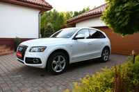 Audi Q5 3,2 FSI 270KM 4X4 Automat S-line Panorama Leasing rata 1221zł netto