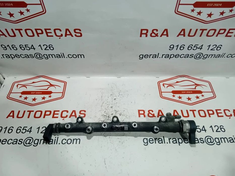 Régua Injetora BMW Série 3 E46 320 D 150 CV 0445214030 7787164 Original