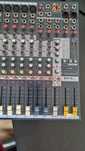 Mikser Soundcraft EFX8 – 8 kanałów, efekty Lexicon.