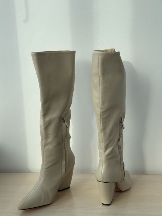 Чоботи осінні ідеальний стан