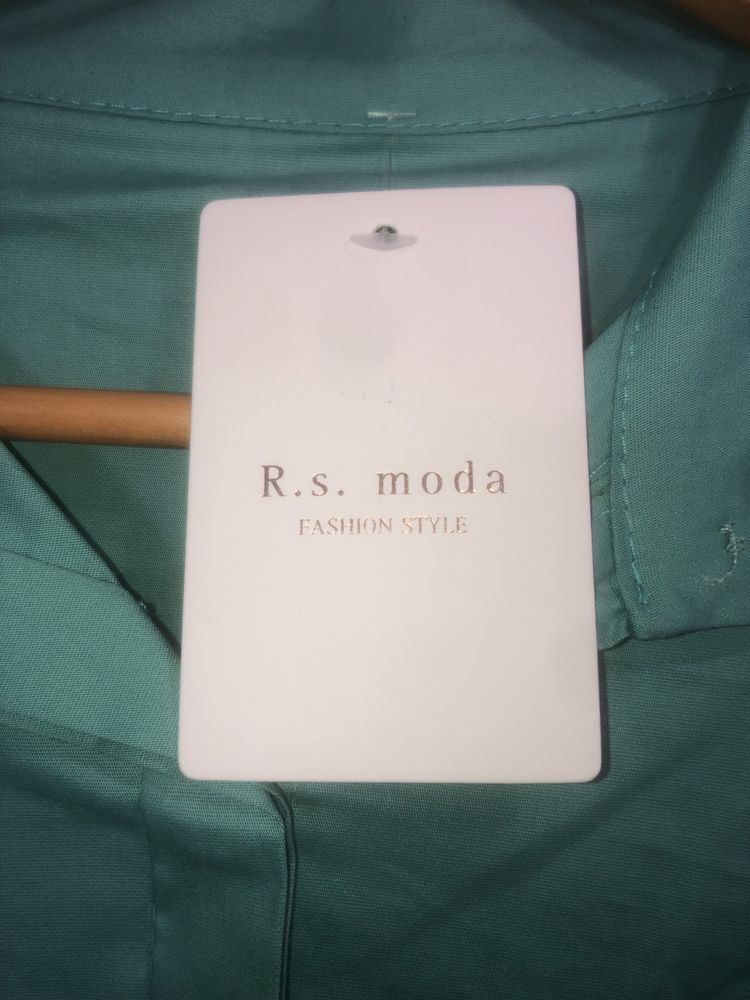 Camisa/Camiseiro RS Moda
