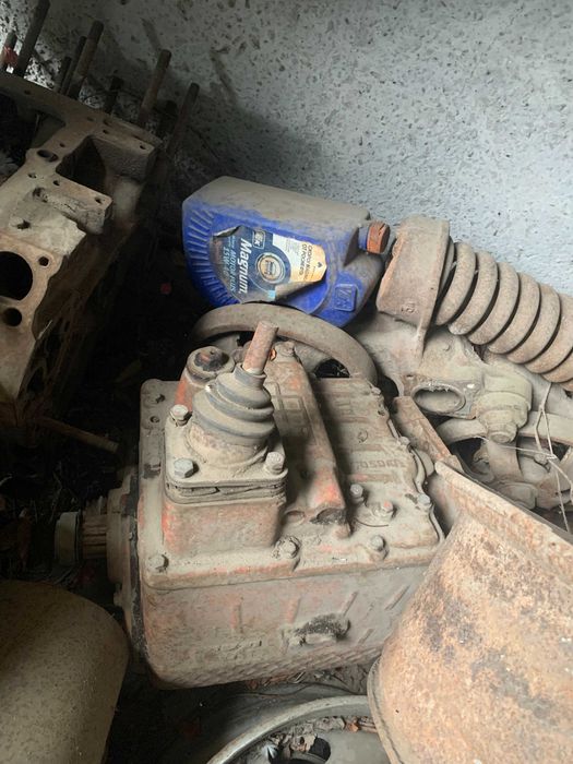 Дт -75 гусеничний трактор 1991 рік