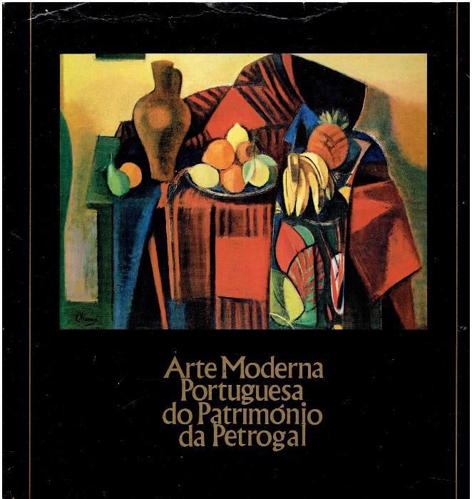 2483 - Arte Moderna Portuguesa do Património da Petrogal