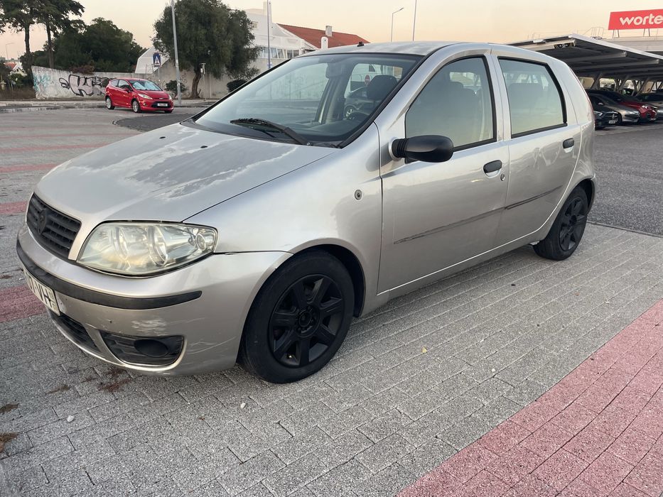 Fiat punto 1.3 multijet