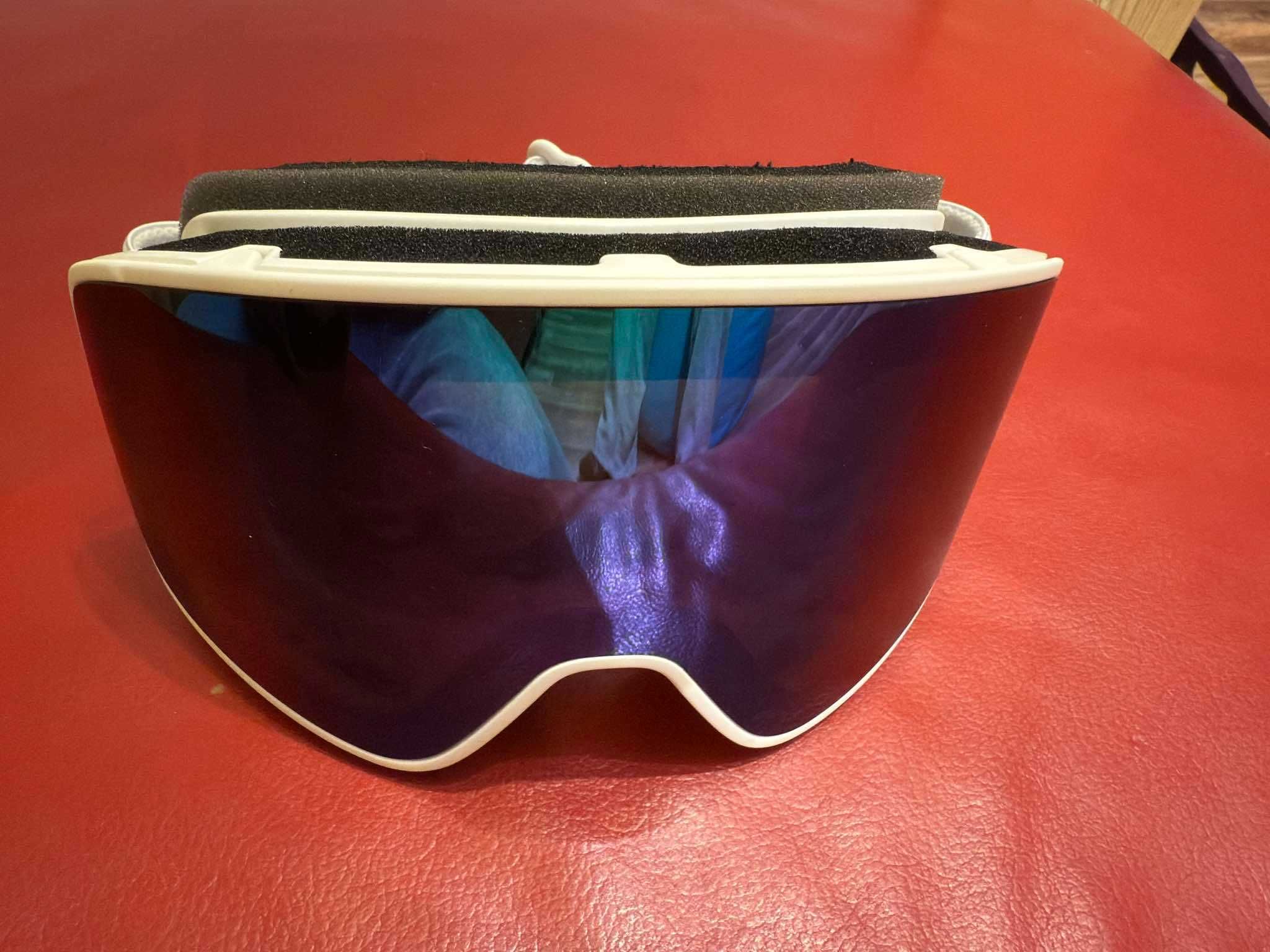 Gogle Red Bull SPECT Eyewear Fetch-09 Najnowsza kolekcja