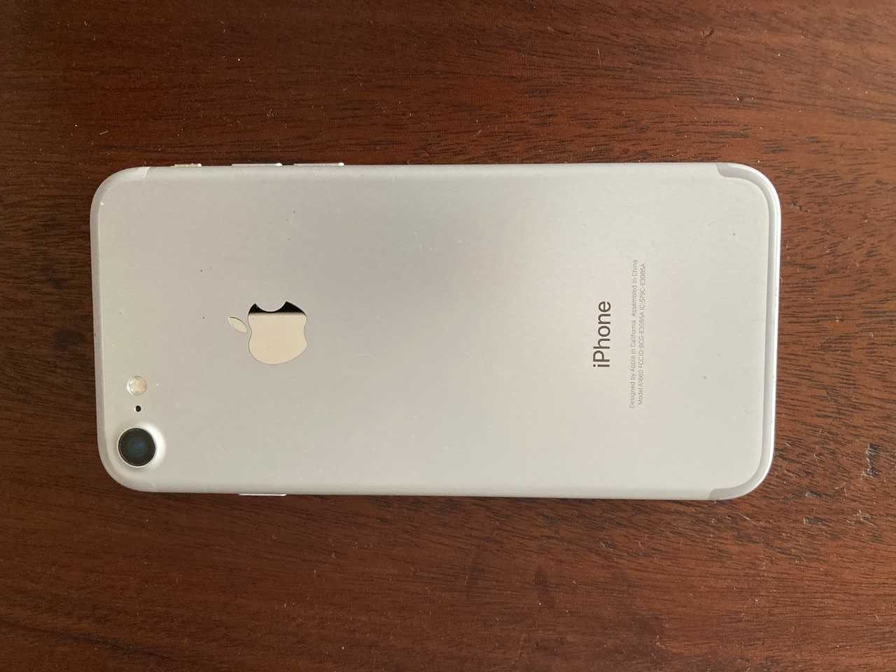 IPhone 7 128GB, Branco