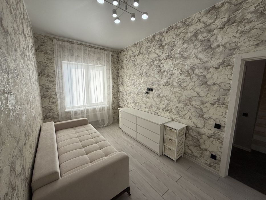 під Києвом!с.Юрівка-Будинок з ГАЗом/150м2./5сот./з РЕМОНТОМ/з МЕБЛЯМИ