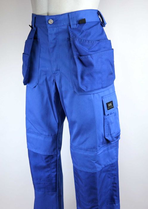Helly Hansen Ashford Construction spodnie robocze Cordura 50 (L)