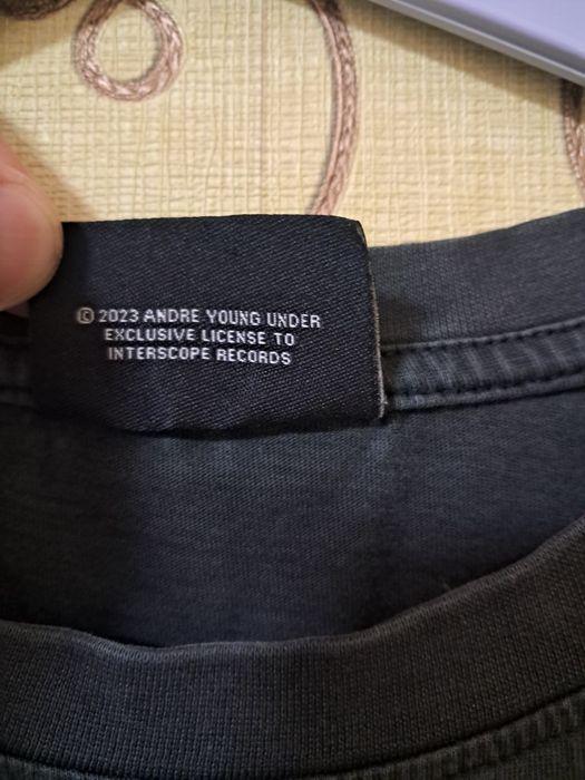 Футболка мерч Dr.Dre The Chronic Death Row merch rap tee tupac nwa