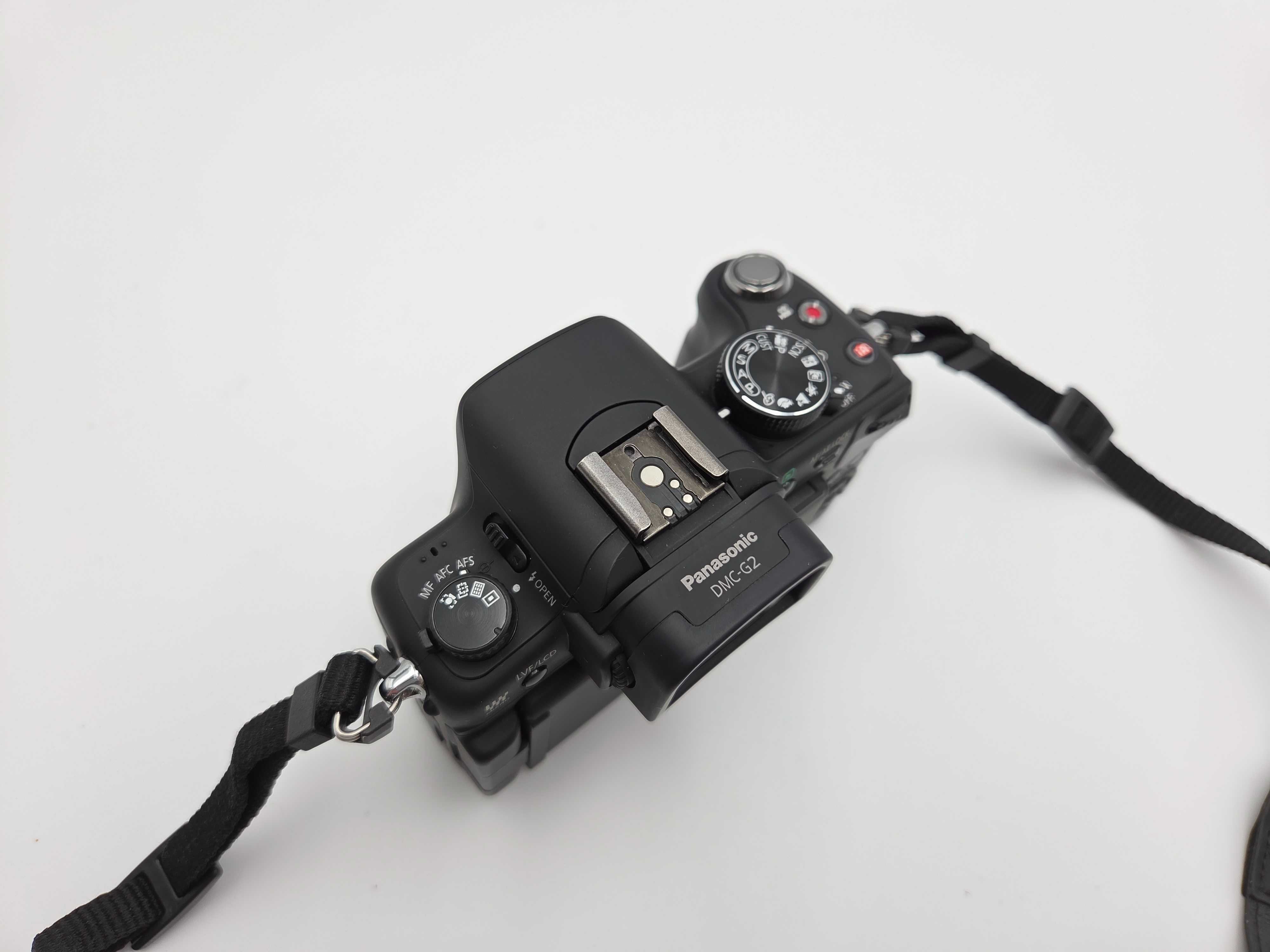 .Aparat Panasonic Lumix G2 body jak Olympus micro 4/3 - bdb stan