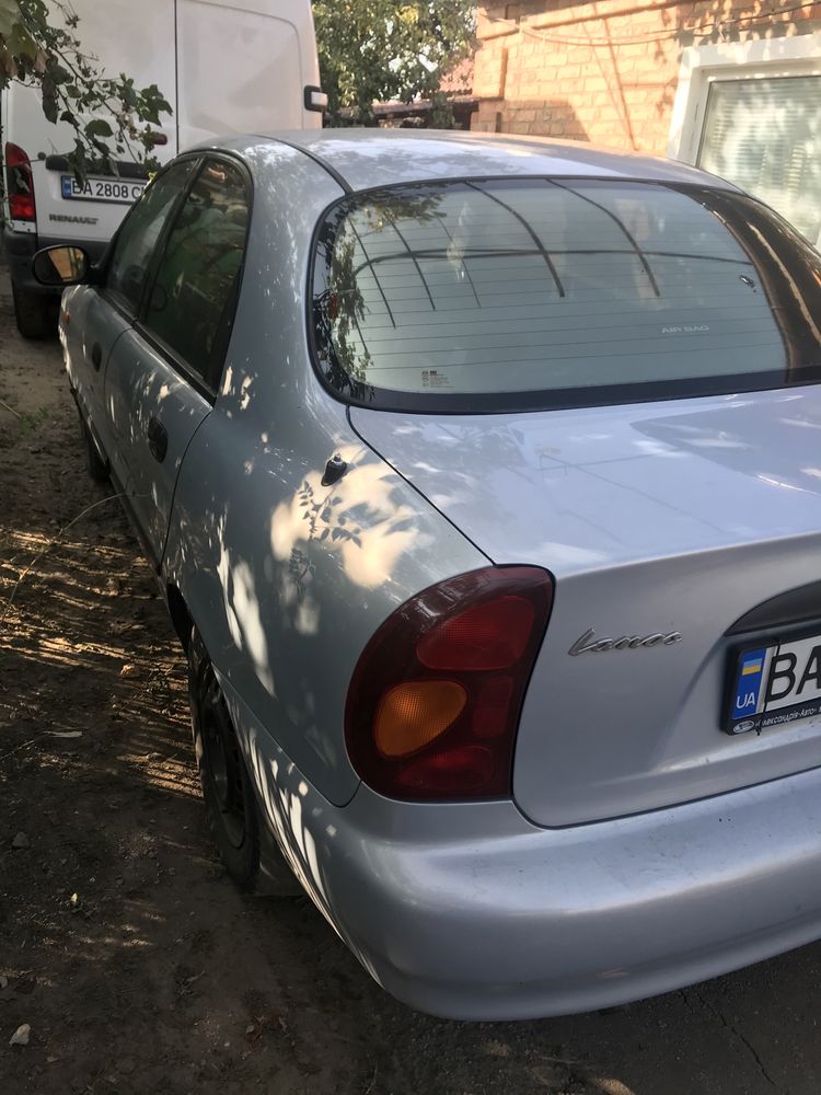 Daewoo lanos (Део ланос)