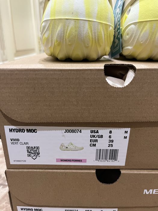 Сандалі Merrell Hydro MOC