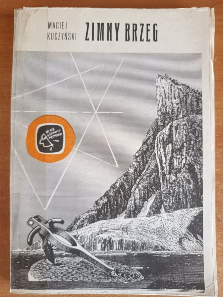 Maciej Kuczyński "Zimny brzeg"