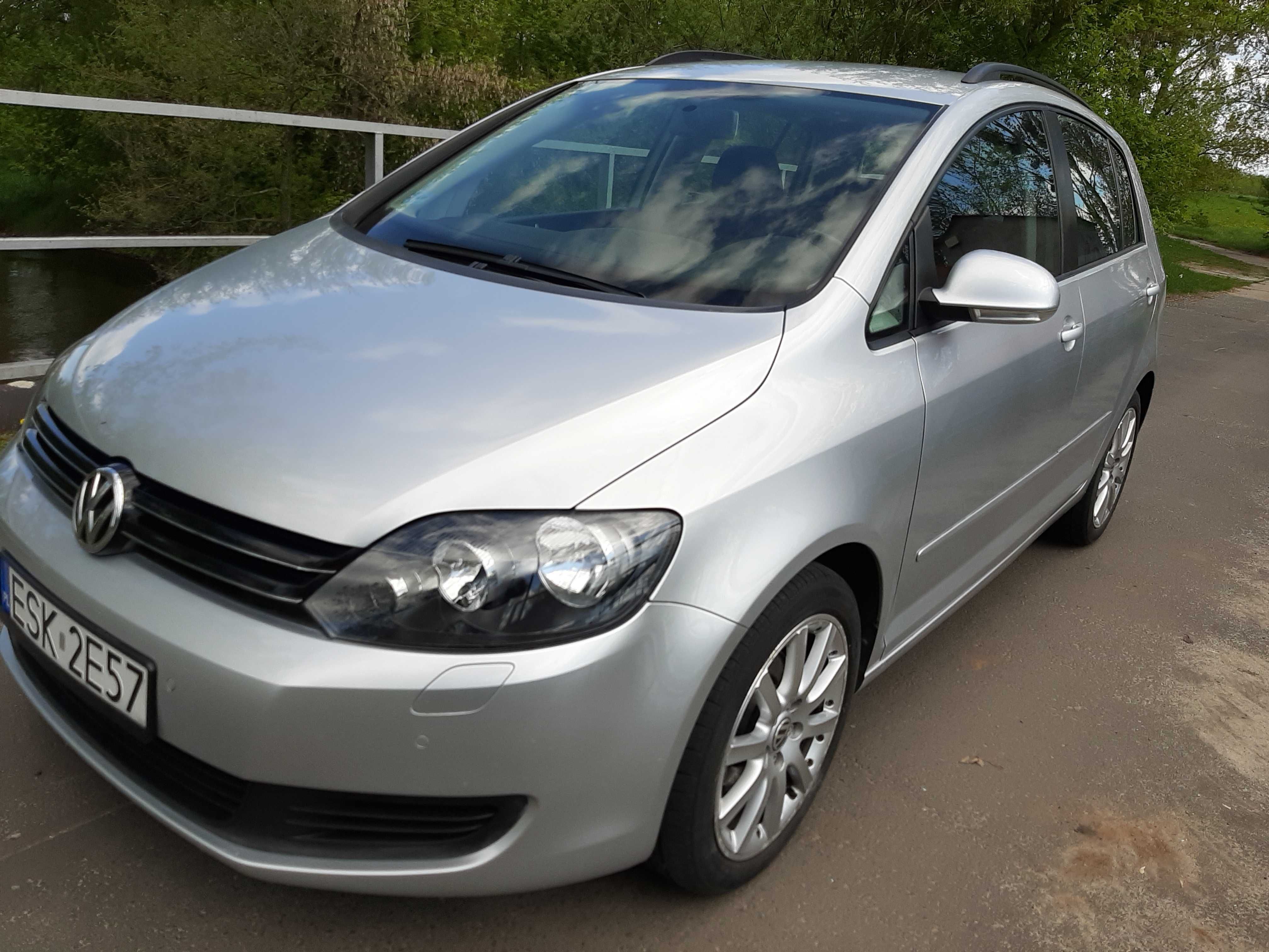 Volkswagen golf VI plus 1,4